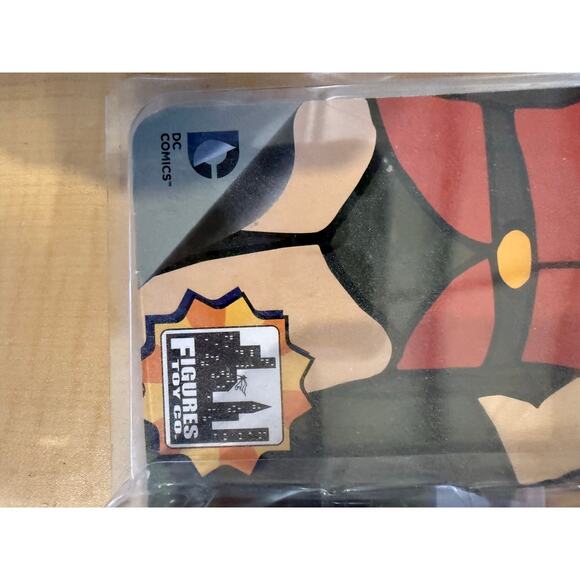 FTC Super Friends Retro Style Action Figure Series 1 - Robin - new - Picture 2 of 9